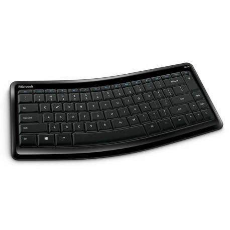 Microsoft  SCULPT T9T-00011 Bluetooth NEGRO