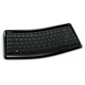 Microsoft  SCULPT T9T-00011 Bluetooth NEGRO