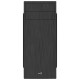 Aerocool CS-1103 Midi-Tower Negro