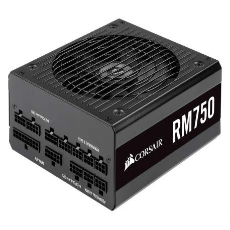 Corsair RM750 750W ATX Negro cp-9020195-eu