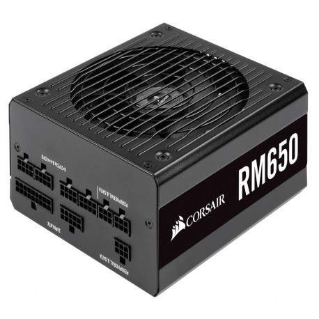 Corsair RM650 650W ATX Negro CP-9020194-EU
