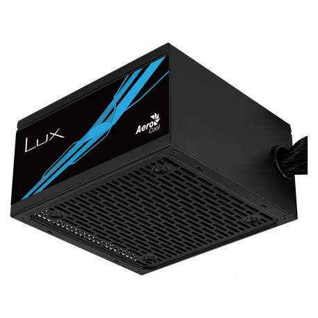 Aerocool LUX 650 650W ATX Negro LUX650