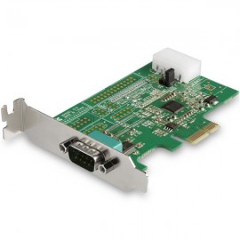 StarTech.com Tarjeta PCIe Serie de 1 Puerto RS232  UART 16950 PEX1S953LP