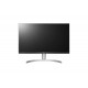 LG 27UL850-W 27'' 4K Ultra HD LED Plana Mate Plata 27UL850-W