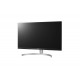 LG 27UL850-W 27'' 4K Ultra HD LED Plana Mate Plata 27UL850-W