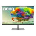 Benq PD3220U 31.5'' 4K Ultra HD LED Plana Negro 9H.LH7LA.TBE