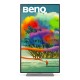 Benq PD3220U 31.5'' 4K Ultra HD LED Plana Negro 9H.LH7LA.TBE