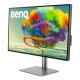 Benq PD3220U 31.5'' 4K Ultra HD LED Plana Negro 9H.LH7LA.TBE