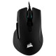 Corsair IRONCLAW RGB ratón USB 18000 DPI mano derecha