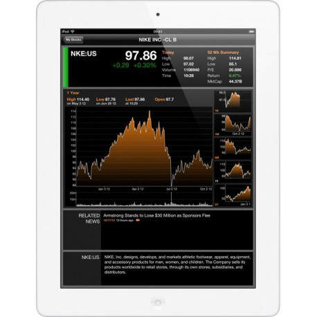 Apple iPad 16GB MD525B/A