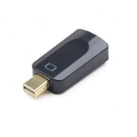 Gembird  Mini Display Port HDMI Negro adaptador de cable A-MDPM-HDMIF-01