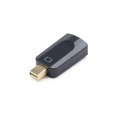 Gembird  Mini Display Port HDMI Negro adaptador de cable A-MDPM-HDMIF-01