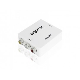 Approx APPC41 RCA HDMI Blanco