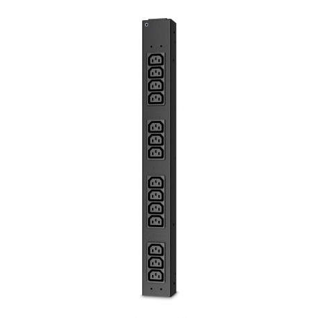 APC 14salidas AC Negro unidad de distribución de energía (PDU) AP6003A