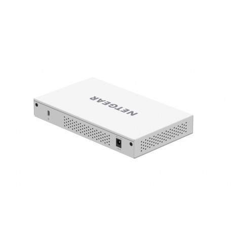 Netgear GC108P Gestionado L2/L3/L4 Gigabit Ethernet (10/100/1000) Blanco GC108P-100PES