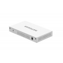 Netgear GC108P Gestionado L2/L3/L4 Gigabit Ethernet (10/100/1000) Blanco GC108P-100PES