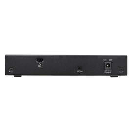 Netgear GS308-300PES switch No administrado L2 Gigabit Ethernet (10/100/1000) Negro