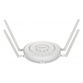 D-Link DWL-8620APE punto de acceso WLAN 2533 Mbit/s Energía sobre Ethernet (PoE) Blanco DWL-8620APE