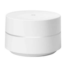 Google WiFi Doble banda (2,4 GHz / 5 GHz) Gigabit Ethernet Blanco ga00157-eu