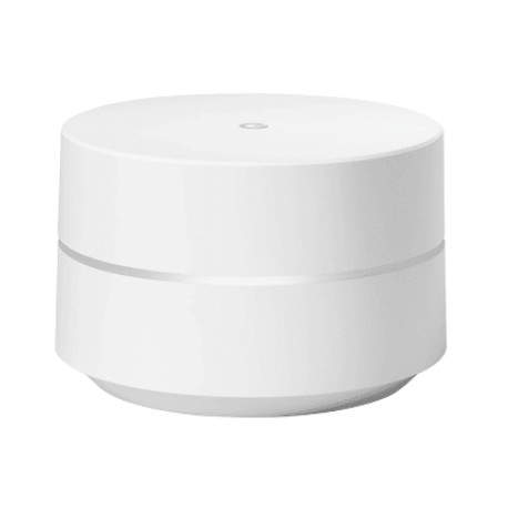 Google WiFi Doble banda (2,4 GHz / 5 GHz) Gigabit Ethernet Blanco ga00157-eu
