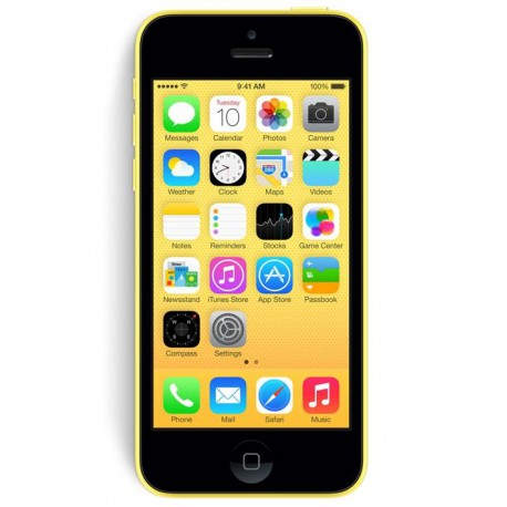 Apple iPhone 5C MG8Y2Y/A 8GB Amarillo