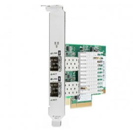 Hewlett Packard Enterprise Ethernet 10Gb 2-port 562SFP+ Interno Ethernet/Fiber 10000Mbit/s 727055-B21
