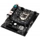 Asrock H310CM-HDVP ATX Intel H310 90-mxb9z0-a0ubyz