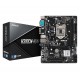 Asrock H310CM-HDVP ATX Intel H310 90-mxb9z0-a0ubyz