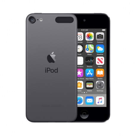 Apple iPod touch 256GB Reproductor de MP4 Gris mvje2py/a