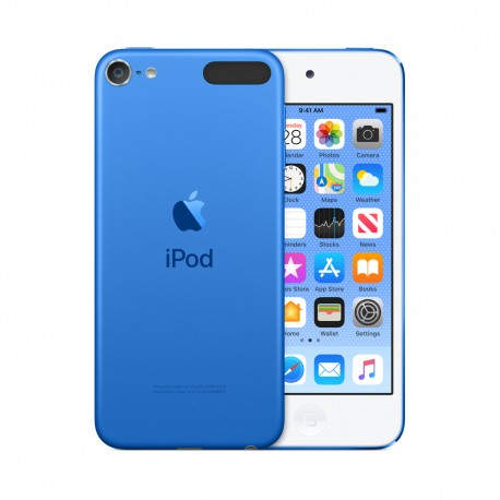 Apple iPod touch 256GB Reproductor de MP4 Azul mvjc2py/a
