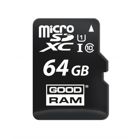 Goodram M1AA-0640R12  64GB MicroSDXC Clase 10 UHS-I