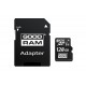 Goodram M1AA-1280R12 128GB MicroSDXC Clase 10UHS-I