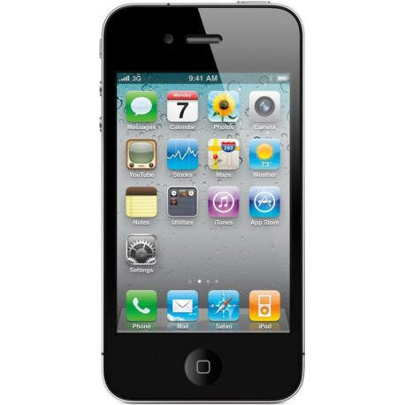 Apple iPhone 4 8GB MD128LL/A