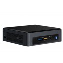 Intel NUC 8 Home i3-8109U 3GHz UCFF Negro BGA 1528 BOXNUC8I3BEK2