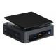 Intel NUC 8 Home i3-8109U 3GHz UCFF Negro BGA 1528 BOXNUC8I3BEK2