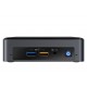 Intel NUC 8 Home i3-8109U 3GHz UCFF Negro BGA 1528 BOXNUC8I3BEK2