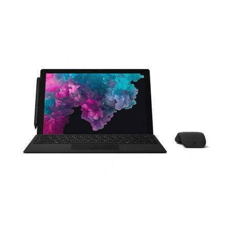 Microsoft Surface Pro 6 i7-8650U 512GB Negro lqj-00019