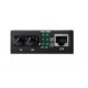 Digitus DN-82010-1 convertidor de medio 1310 nm Multimodo Interno Negro