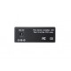 Digitus DN-82010-1 convertidor de medio 1310 nm Multimodo Interno Negro