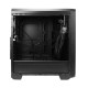 Antec NX100 Midi ATX Tower Negro, Gris 0-761345-80022-8