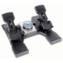 Logitech Pro Flight Rudder Pedals Simulador de Vuelo 945-000005
