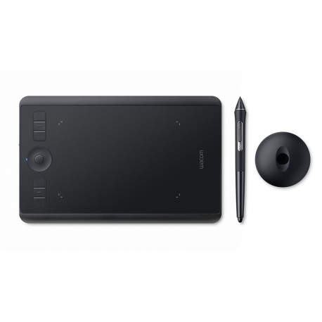 Wacom Intuos Pro (S) Negro PTH460K1B