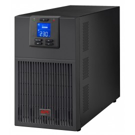 APC SRV1KI UPS Doble conversión (en línea) 1000VA 800W 3 salidas AC