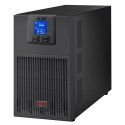 APC SRV1KI UPS Doble conversión (en línea) 1000VA 800W 3 salidas AC
