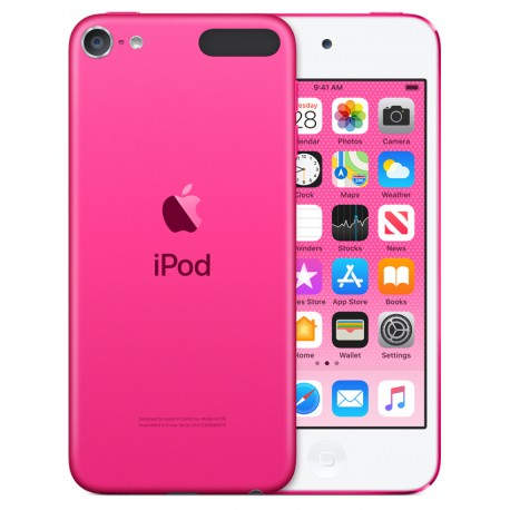 Apple iPod touch 256GB Reproductor de MP4 Rosa mvj82py/a