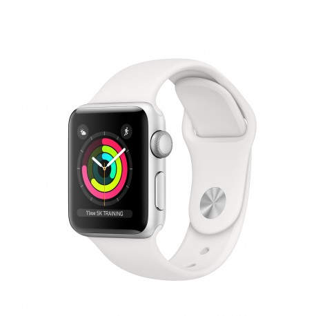 Apple Watch Series 3 reloj inteligente Plata OLED GPS MTEY2QL/A