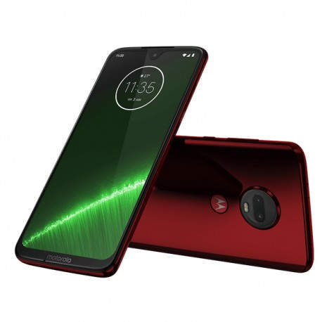 Motorola moto g7 plus 6.2'' 4GB 64GB 4G Rojo 3000mAh PADU0017IS
