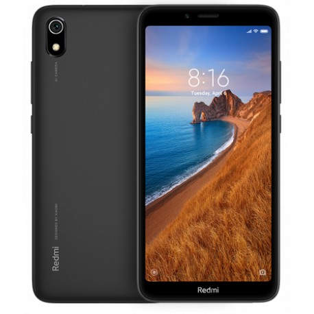 Xiaomi Redmi 7A 5.45'' 2GB 32GB SIM doble 4G Negro 4000mAh MZB7813EU
