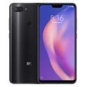 Xiaomi Mi 8 Lite 6.26'' 6GB 128GB SIM doble 4G Negro 3350mAh mzb6979eu