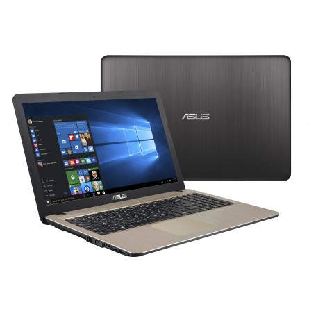 ASUS VivoBook 15 X540NA-GQ044T 15.6'' Intel Celeron N3350 4GB 128GB SSD 90NB0HG1-M00770